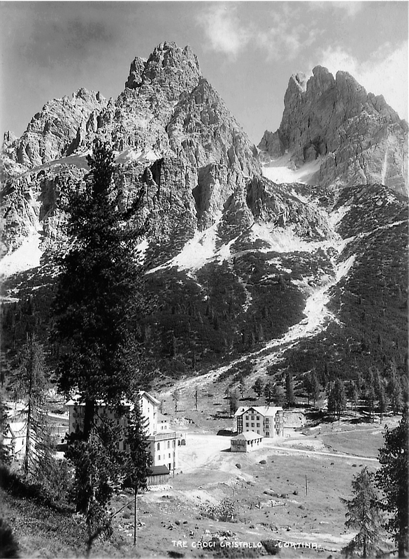 Dolomites | Tre Croci Cristallo