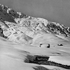 Roselend | Becret | 1900 m d'altitude